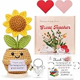 AZKRWFLM Appreciation Gifts for Teacher Women, 2026 Thoughtful Gift Box Set for Teachers, for Teacher Appreciation Week, Valentines Day Gifts, Last Day of School Gifts,