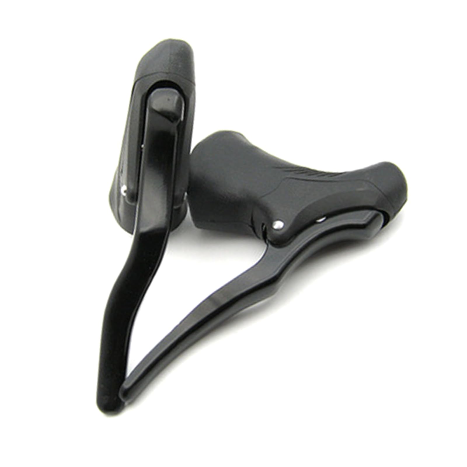 Hdoytxxm Black 2Pcs Mountain Bike Brake Levers Optimize Control & For Road And Fixed Gear Bikes Repair Part Parts