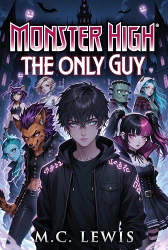 Monster High: The Only Guy (English Edition)