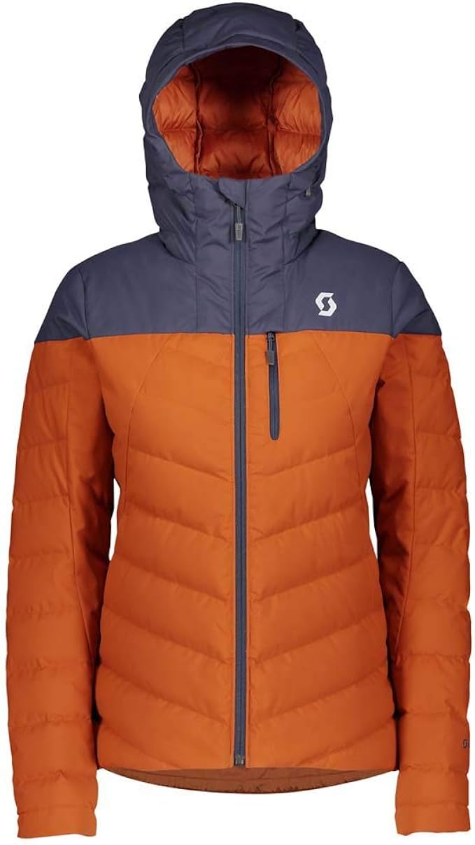 scott down jacket