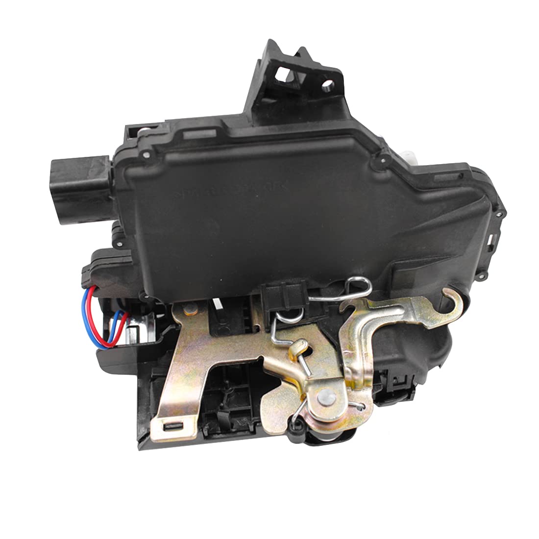 Meccanismo attuatore serratura porta posteriore sinistra 6 perni Per VW Bora Golf IV New Beetle Passat Per Seat Arosa Leon Toledo Per Skoda Octavia 3B4839015A 3B4839015 3B4839015AM 3B4839015AL
