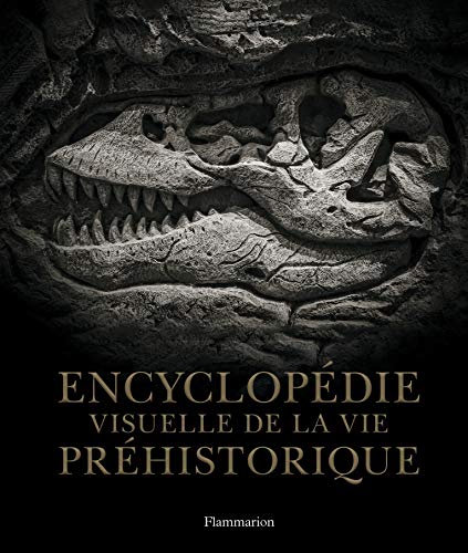 Télécharger Encyclopédie visuelle de la vie préhistorique PDF Ebook En Ligne