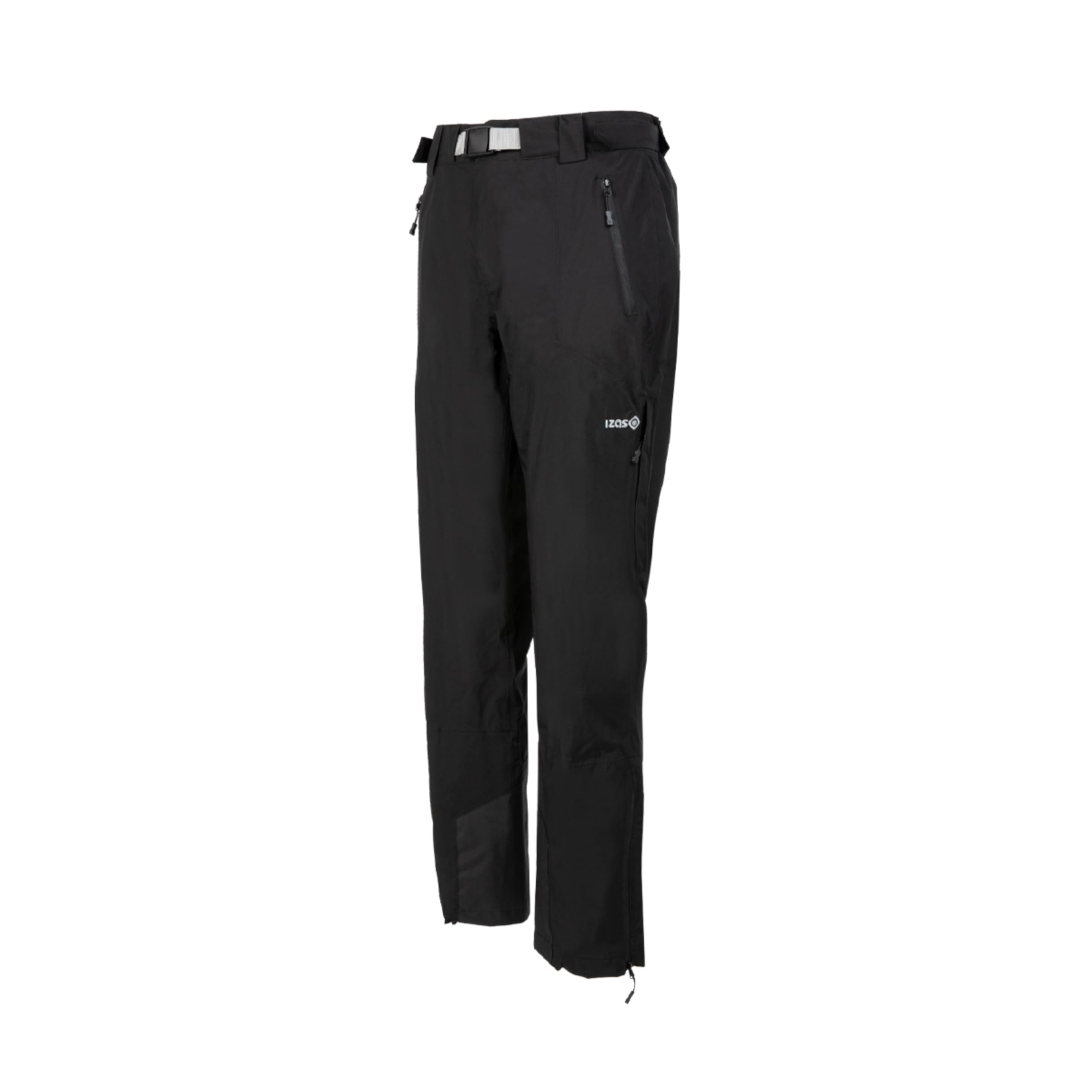 Izas Zain M Pantalón Impermeable para Hombre Mount-Text Nanopore. Ligero y Transpirable con Costuras Termoselladas. Ajustable y con Bolsillos. Ideal para Montañismo y Senderismo