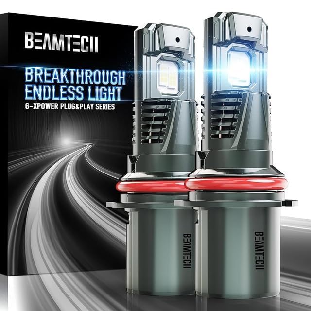 BEAMTECH 9007 LED Bulb