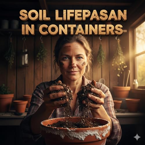 Soil Lifespan in Containers