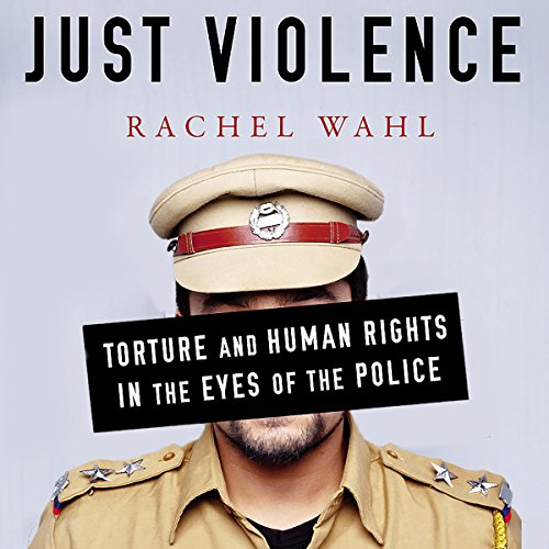 Just Violence by Rachel Wahl episode artwork