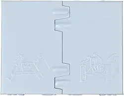 barenx Fogões leves e portáteis a álcool, fogão de acampamento sólido a álcool, fogão de mochila, caminhadas, pesca, piquenique, viagem, caça