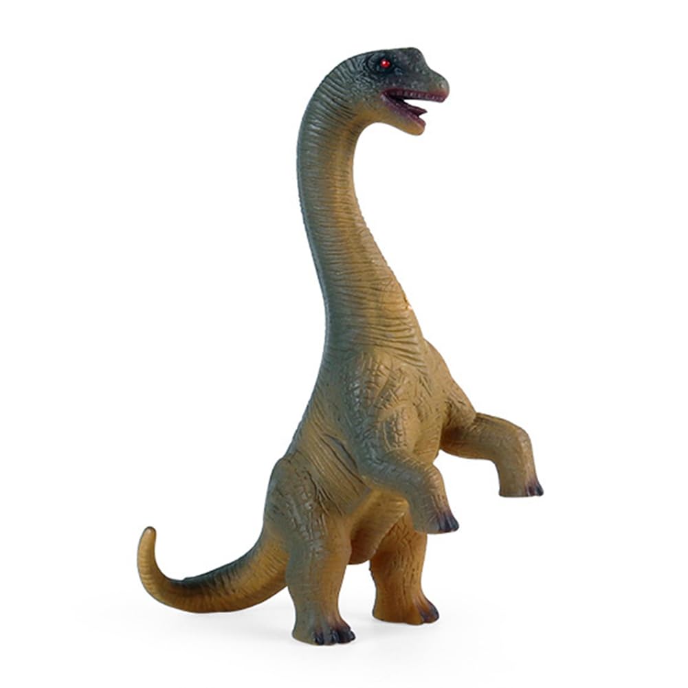 Realistic Diplodocus Dinosaur Figure, Childrens Brachiosaurus Dinosaur Figure Toy (12.5cm Length), Dino Toys Gift for Boys and Girls Fun, Imaginative Play Figurine Dinos - Cool Toys for Kids Ages 5+
