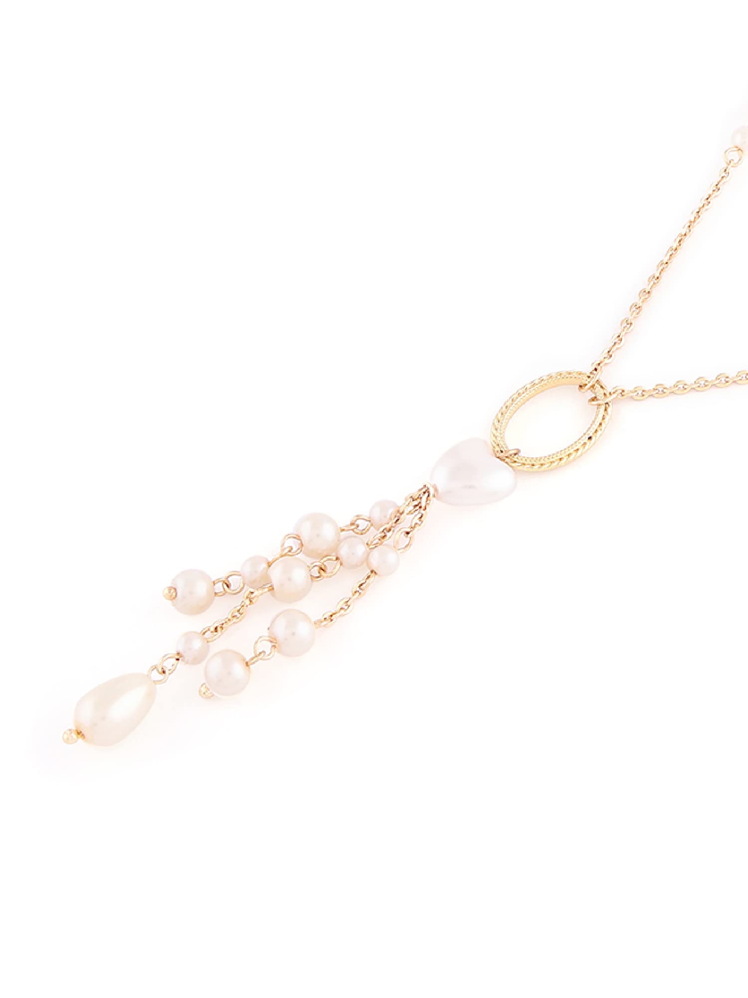 Embellished Contemporary Necklace Chain For Women