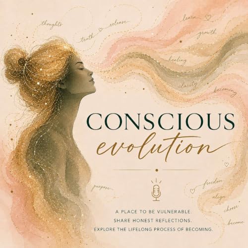 Conscious Evolution cover art