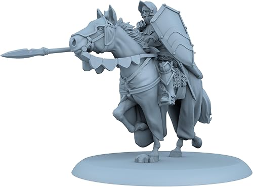 Vista 22 de Una canción de hielo y fuego juego de mesa en miniatura Umber Berserkers caja de unidad Juego de estrategia para adolescentes y adultos A partir