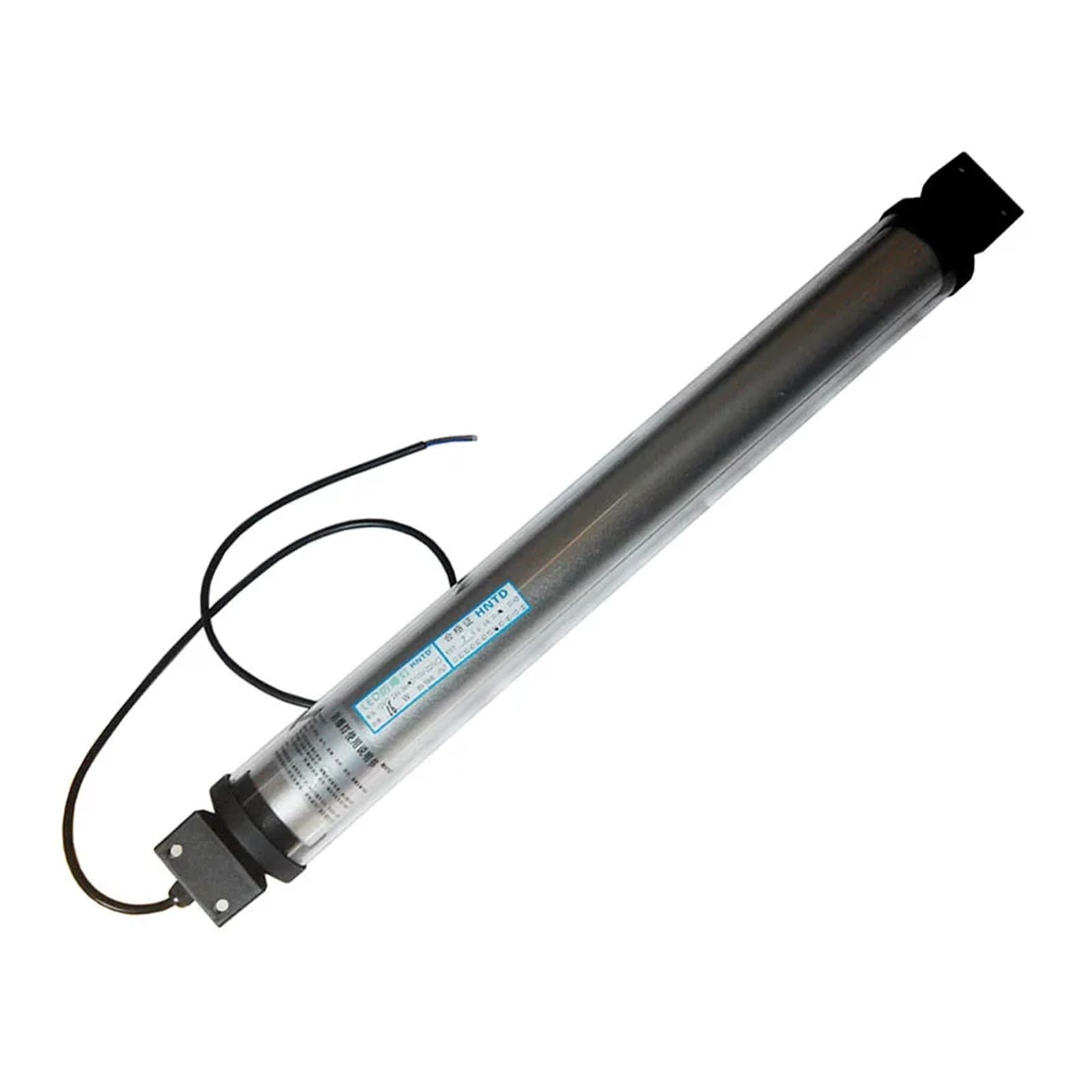 16W 24W świetlówka warsztatowa LED, IP67 wodoodporna AC DC lampa panelowa do obrabiarek CNC oświetlenie przemysłowe Do obrabiarek(DC 24V-36V,16W)