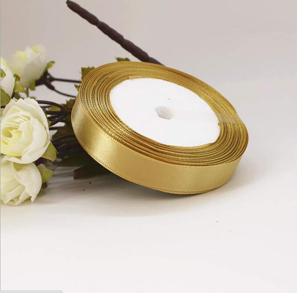 Makhry 50pcs Bomboniera Souvenir Regalo Set Cuscino Contenitore di Caramelle Vintage Scheletro Chiave Apribottiglie (Oro B)