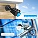(4K/8.0 Megapixel & 130° Ultra Wide-Angle) 2-Way Audio PoE Outdoor Home Security Camera System Wired Outdoor Video Surveillance IP Cameras System