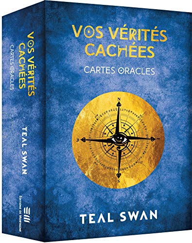 Vos vérités cachées - Cartes Oracles PDF Ebook En Ligne