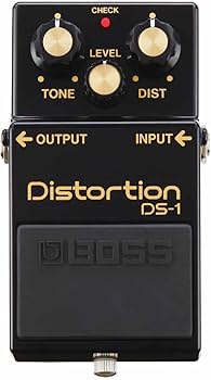Amazon | BOSS DS-1-4A Distortion ディストーション エフェクター