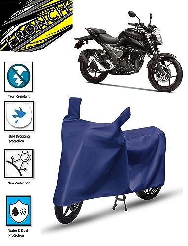 Image of Waterproof Bike Cover for Suzuki GIXXER