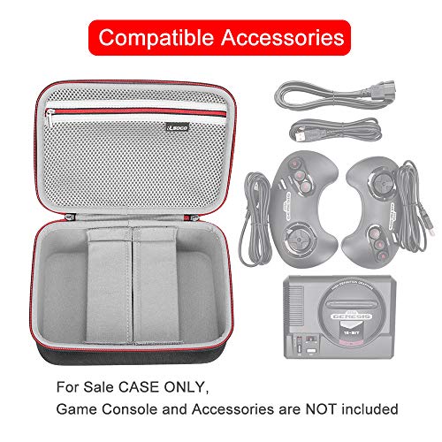 RLSOCO Case Hoes voor SEGA Mega Drive Mini 2/Mega Drive Mini - Image 3