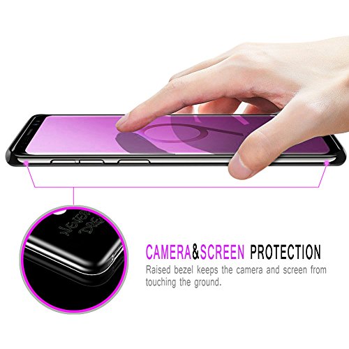 Eouine Cover Samsung Galaxy S9, Custodia Cover