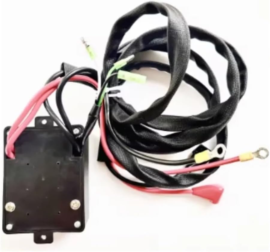 CF X5 X6 Winch Assy Control Unit from 2008-2016 Year Compatible with CF MOTO Cforce 500 600 625 Quad ATV 9010-150720-3000 part