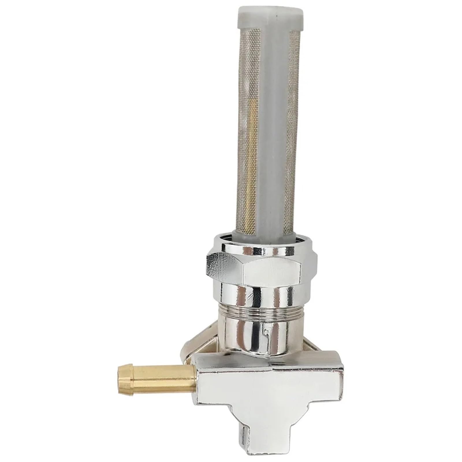 zawór paliwa do motocykla Zawór paliwowy Petcock 22 mm, pasuje do H&D FLSTF Fat Boy 91-94 62167-81