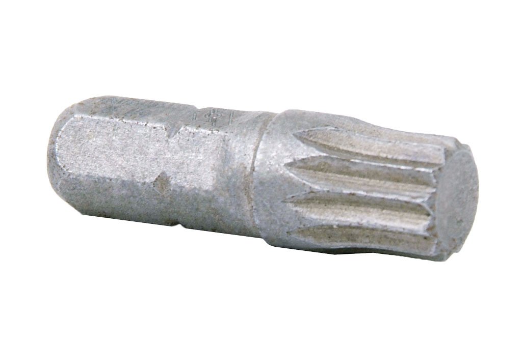 COFAN 09593004 10 bitów do wkrętarki z odciskiem stopy – opakowanie (25 mm)