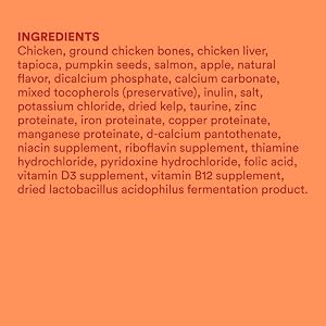 WholeHearted Freeze-Dried Intestine Well being Canine Meals Toppers, 5.5 oz. WholeHearted Freeze-Dried Intestine Well being Canine Meals Toppers, 5.5 oz.