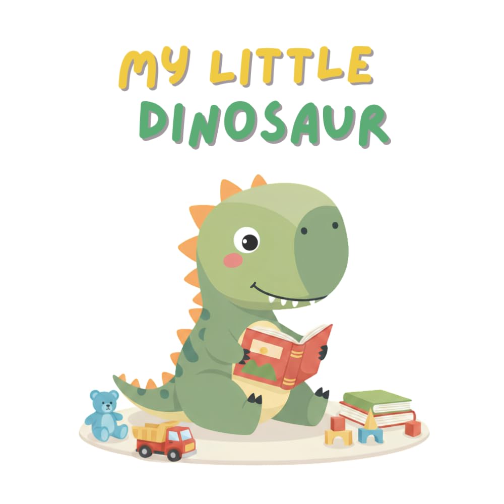 My Little Dinosaur