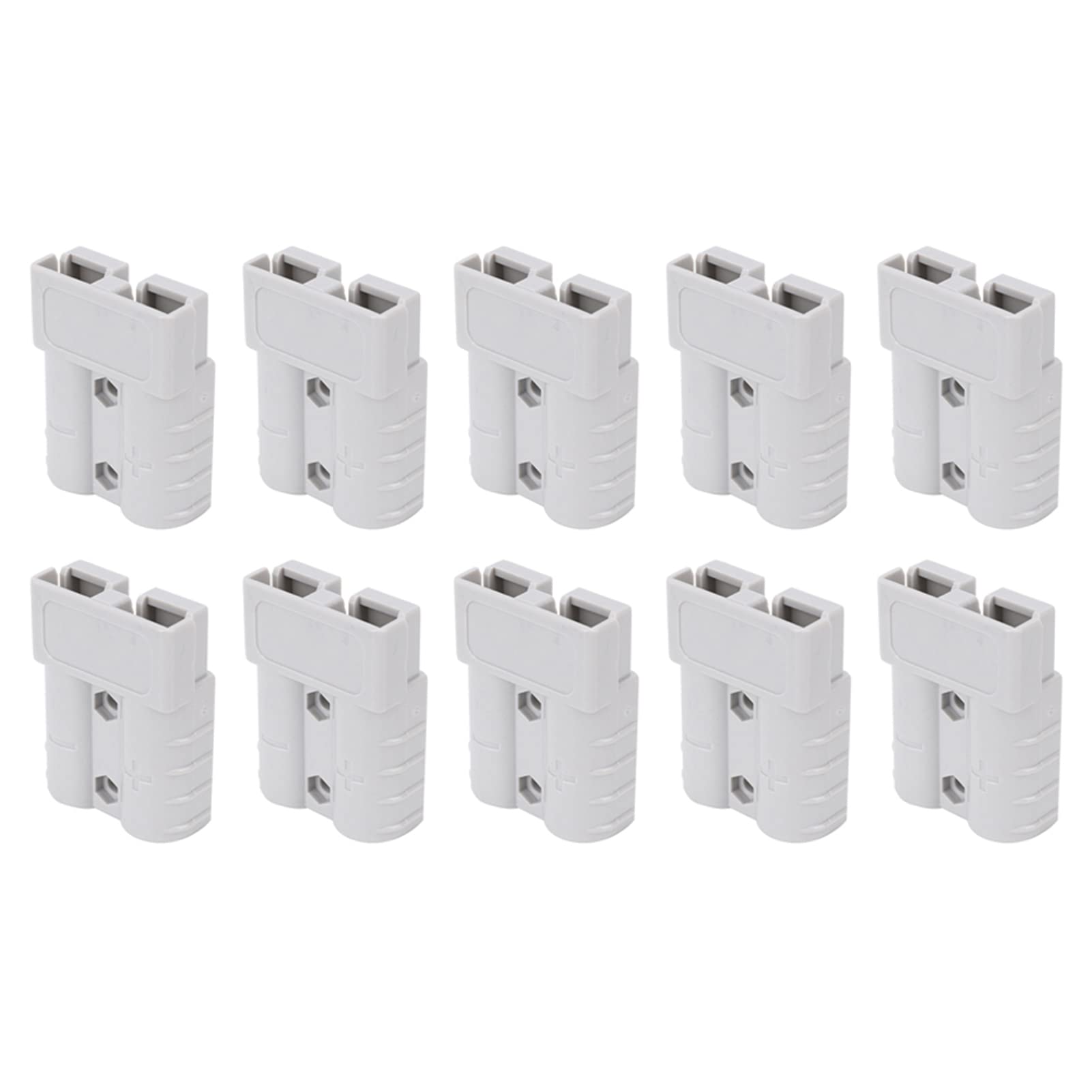 Connettori Alimentazione per Batteria 50A 600V 16mm² 6AWG 10 Coppie per Rimorchio Caravan Accessori Elettrici