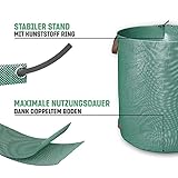 Recensioni gardengloss 3x sacchi giardinaggio con