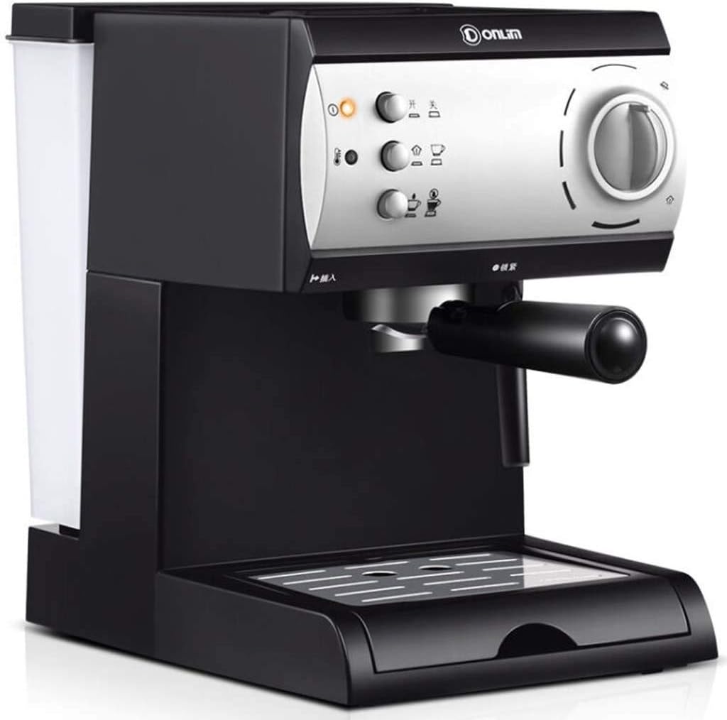 Italy 20 Bar High Pressure Steam Semi-automatic Espresso Machine Home Comercial Milk Bubble Coffee Machine