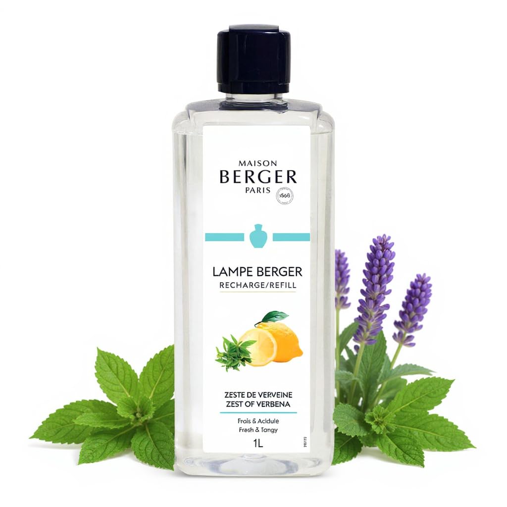 Verbena Zest Lamp Refill