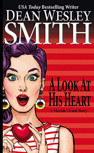 Cover of A Look at His Heart