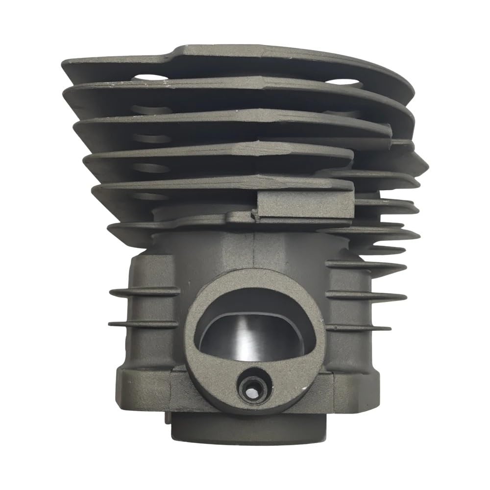 Kit Cylindre-Piston 44MM Convient pour Convient pour 340 350 345 346XP 353, Valve de décompression