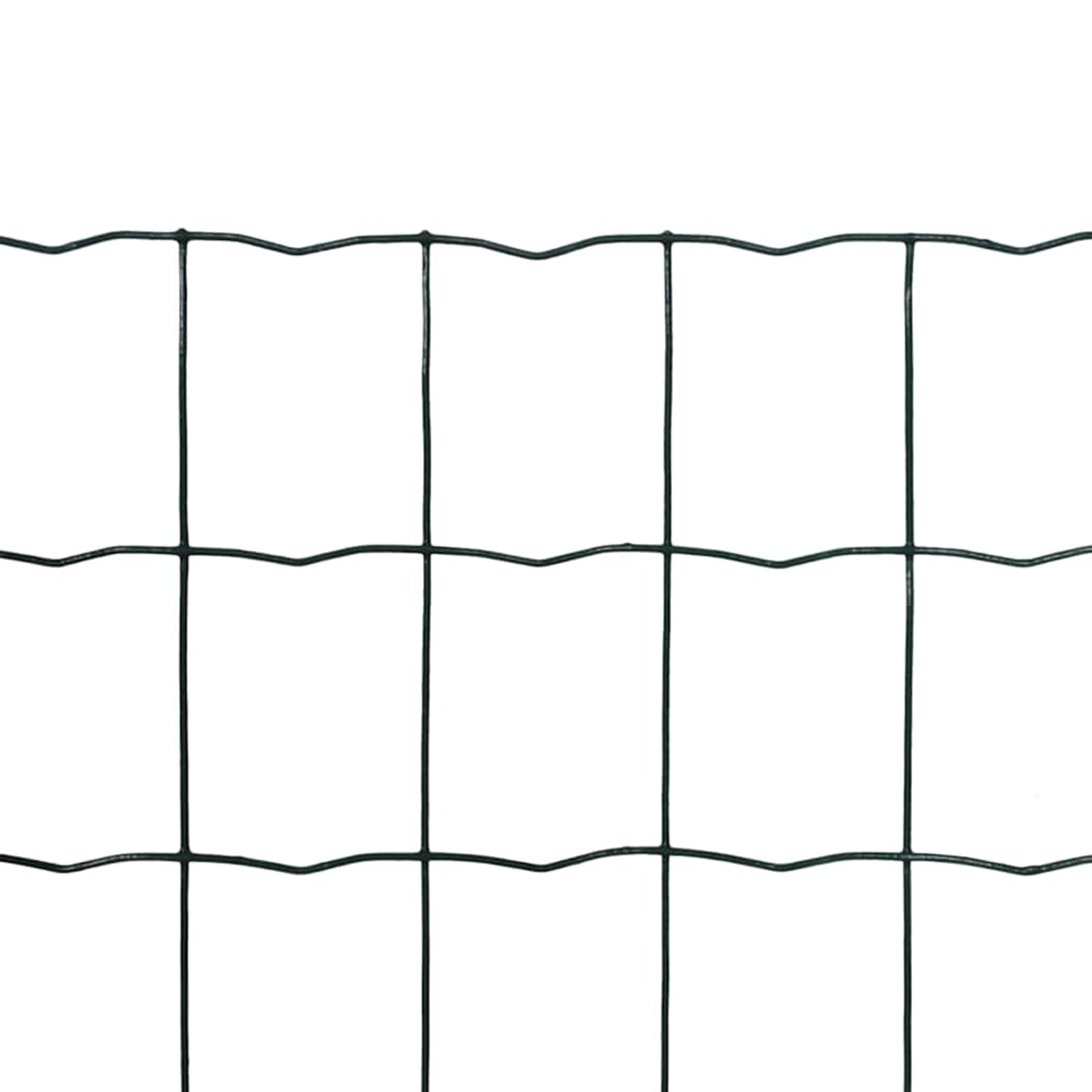 Gitterzaun 25x1,2m Maschendraht Garten