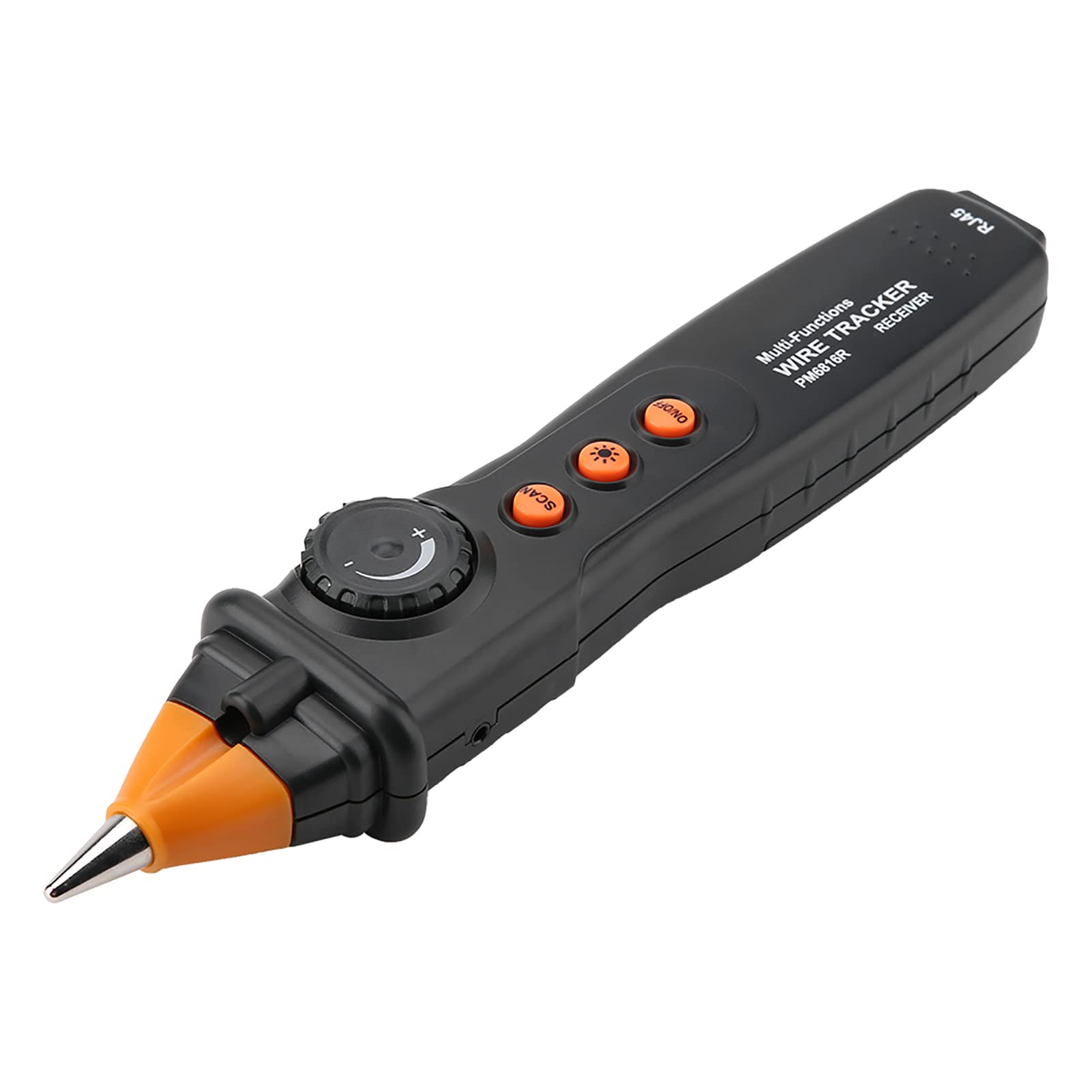 Tester Kabli do Sieci, RJ45, RJ11, do Testowania Okablowania