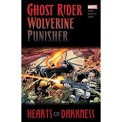 Ghost Rider/Wolverine/Punisher: Hearts of Darkness (Ghost Rider/Wolverine/Punisher: Hearts of Darkness