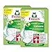 Produktbild Frosch Spül-Tabs Classic Limone Doppelpack reinigen Geschirr, Töpfe und Pfannen strahlend sauber. Vorteilspack mit 140 Waschladungen Tabs mit wasserlöslicher Folie