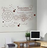 Applications larges：Ce papier peint de décoration peut être appliqué sur n’importe quelle surface lisse, propre et sèche de murs, de portes en verre, etc. C’est aussi un cadeau idéal pour les amis ou la famille.