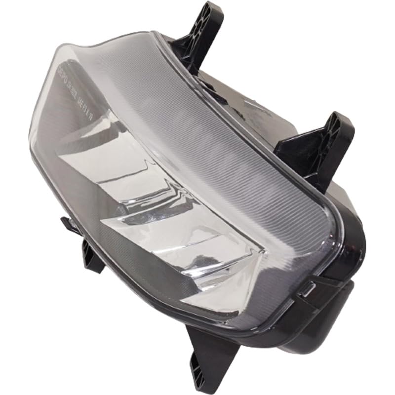 Fog Light OE comparable Front Driver Side For 2019-2021 Ram 2500 3500 1500 68273291AB CH2592158 miniatura 3