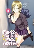 Please Go Home, Miss Akutsu! Vol. 2 - Taichi Nagaoka 