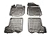 Produktbild MDM Gummimatten für Dacia Sandero/Sandero Stepway II 12.2012-11.2016 Passform, Fussmatten mit hohem Rand 5 cm, cod. 3D 5343