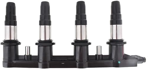 Miniatura 5 de WFLNHB Repuesto de bobina de encendido para Chevrolet Aveo 1.6L 2011-2024 Reemplazo para Chevrolet Cruze 1.6L 1.8L 2011-2014 C1646 UF620 25186687