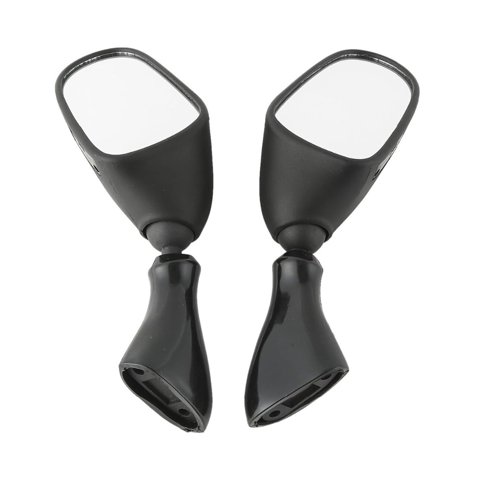 rétroviseurs Pour Suzuki Pour K&atana GSX600F GSX750F 600F 750F 1998-2002 1999 2000 2001 Noir Rétroviseurs Latéraux De M&oto