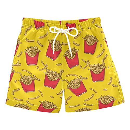 Boys' Swim Trunks Quick Dry Bathing Suit Swimsuit Toddler Beach Board Shorts