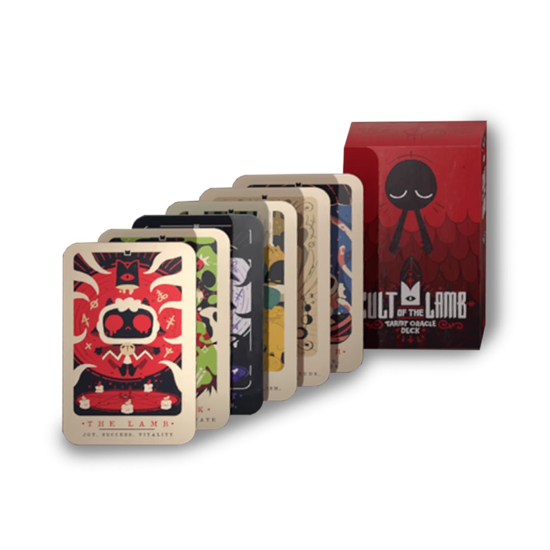 Cult of the Lamb: Collector´s Edition - Switch