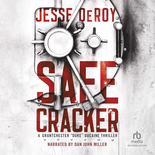 Safecracker by Jesse DeRoy episode artwork