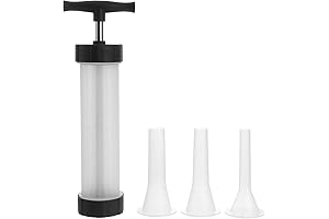 Hemoton Sausage Filler: Elevate Your Sausage Making Experience