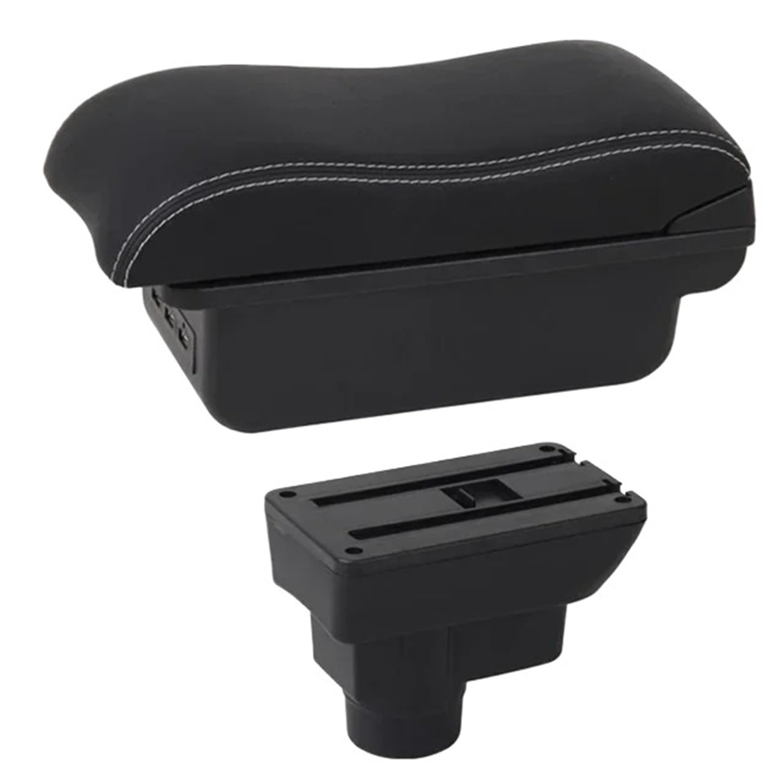 Car Armrest Box For Opel For Corsa D Car Armrest Box Center Console