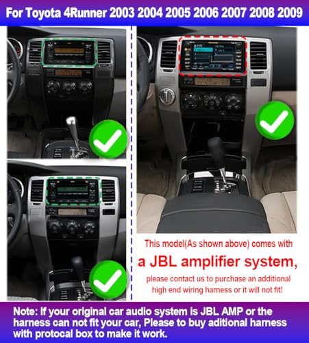 Radio para Toyota Echo 2000-2005, 7 pulg Android 13 miniatura 2